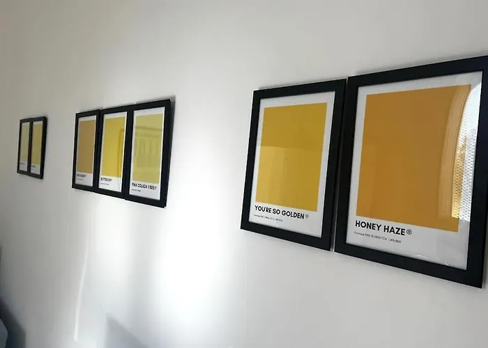 Liberty 2 Casa de Férias Bari