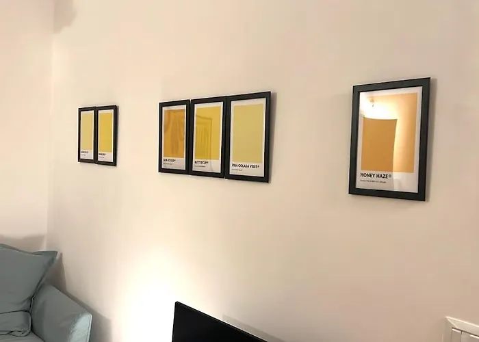 Liberty 2 Casa de Férias Bari